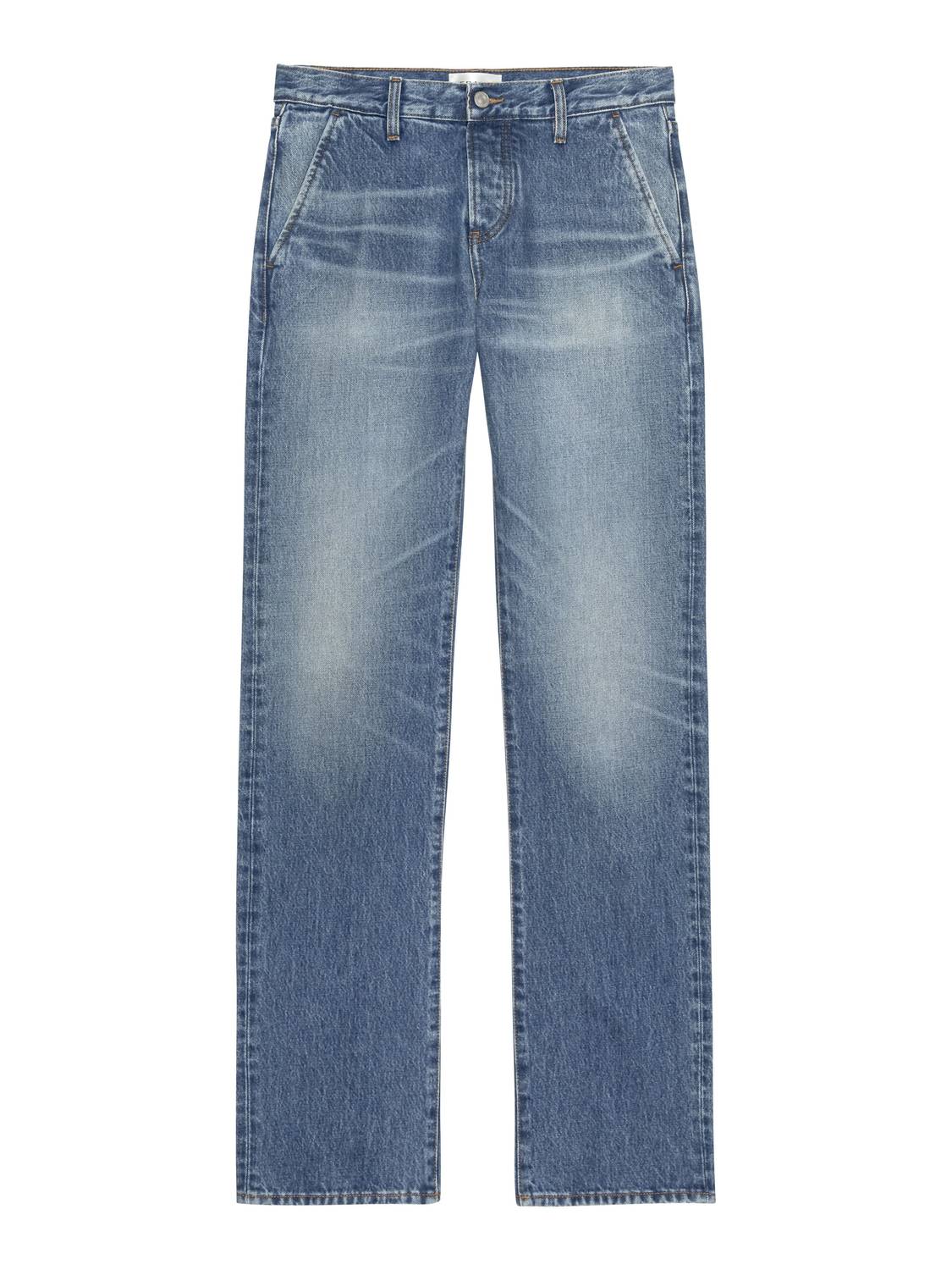 Frame - Drop Trouser Jeans