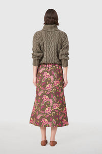 Livro - Scout Midi Skirt