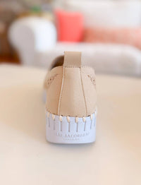 Ilse Jacobsen - Women's Tulip Kit Platform Slip-on Sneaker