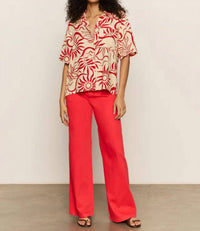 Sanctuary - Relaxed Vacation Shirt