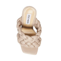 STEVE MADDEN Women's Kenley High Heels in taupe - women's heels - view 5