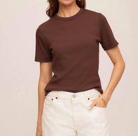 Fifteen Twenty - Women's Mandy Short Sleeve Top