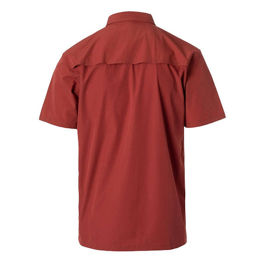 Fieldstone - Bolo Polo Shirt