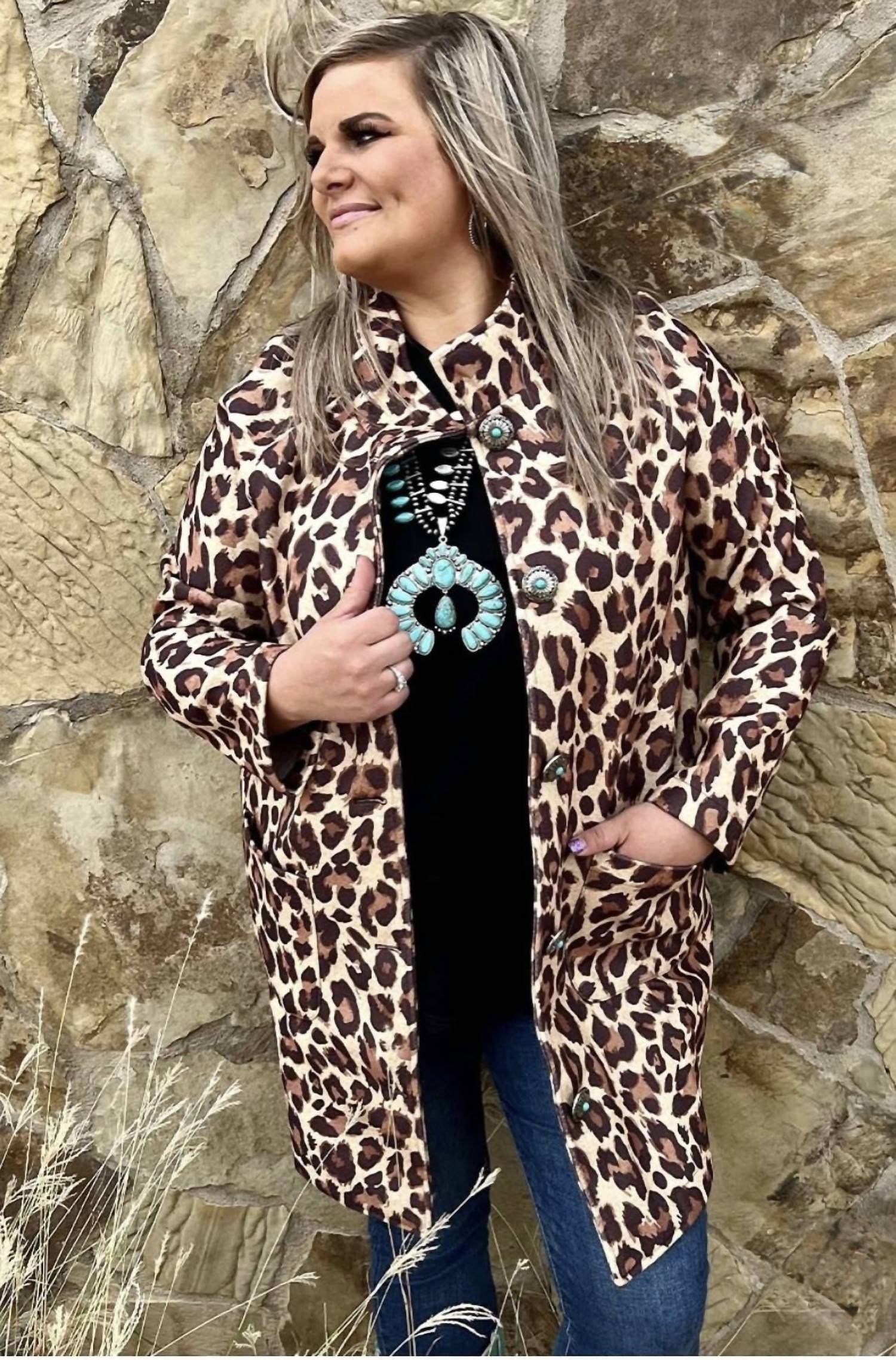 Sterling Kreek - Luck Long Jacket