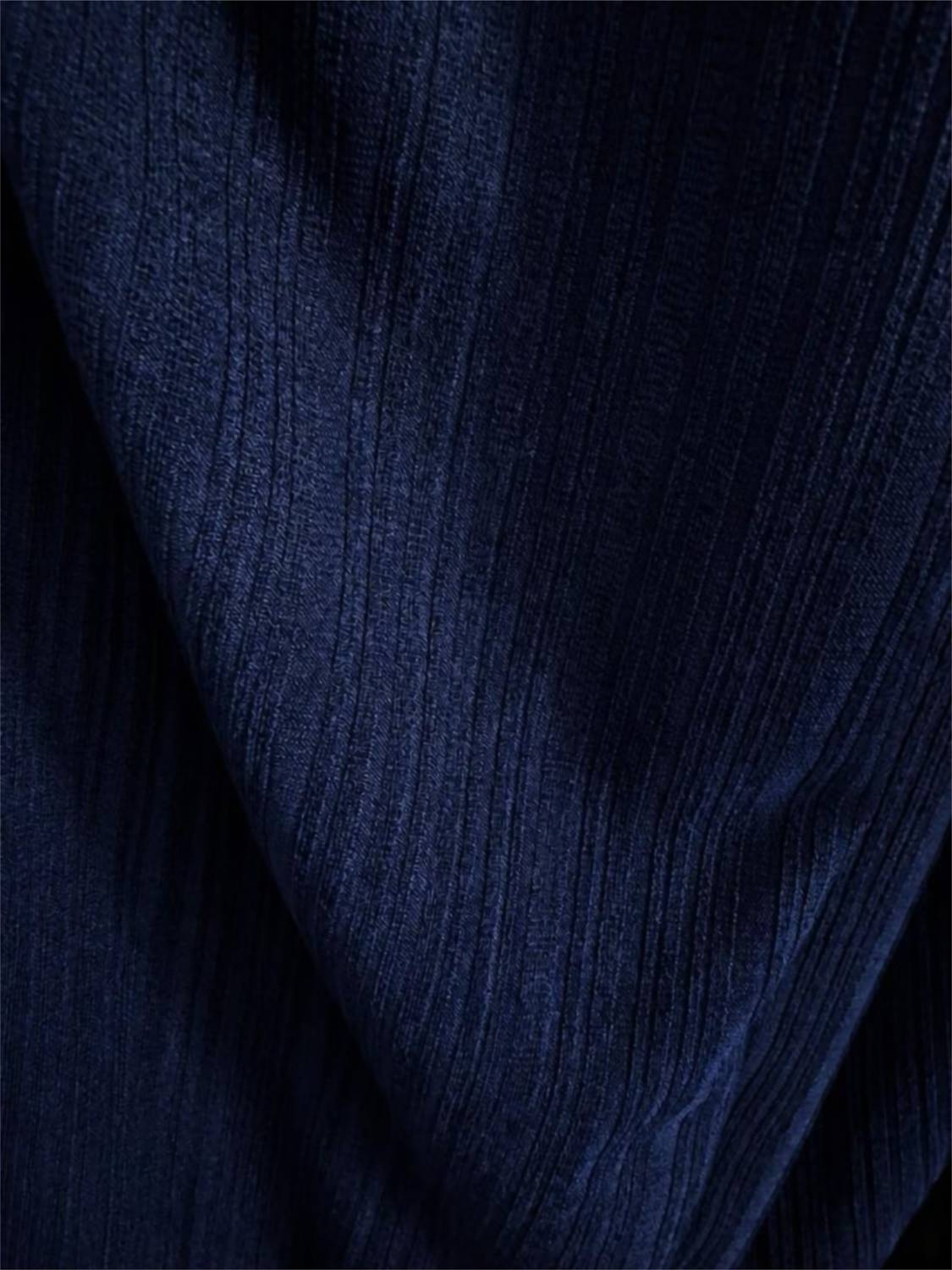 Reiss - Jersey Wrap Midi Dress