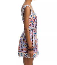 Farm Rio - Flower Tiles Romper