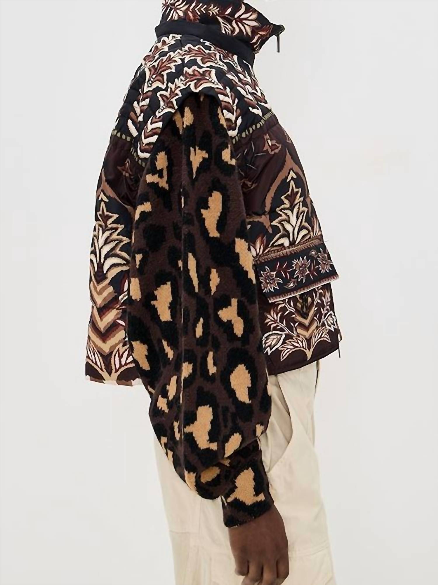 Farm Rio - Winter Ainika Puffer Jacket