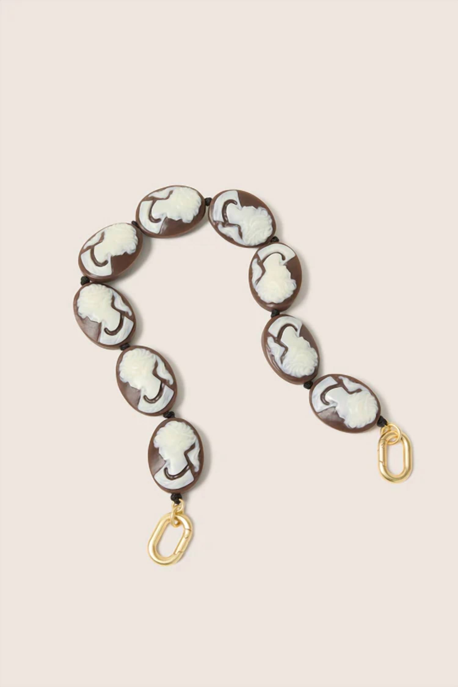 Clare V. - Women's Shortie Handbag Strap