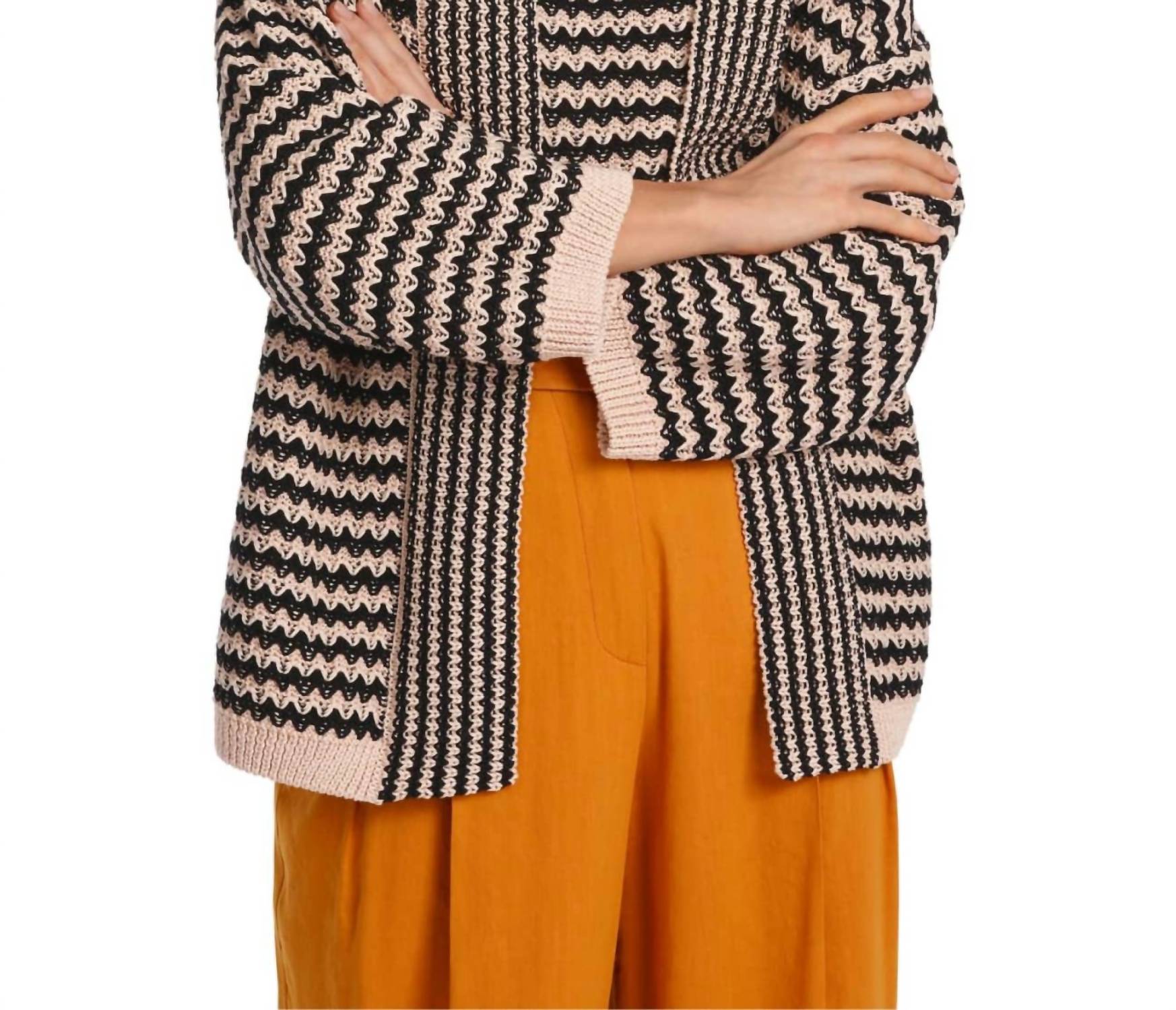 Marc Cain - Oversized Cardigan