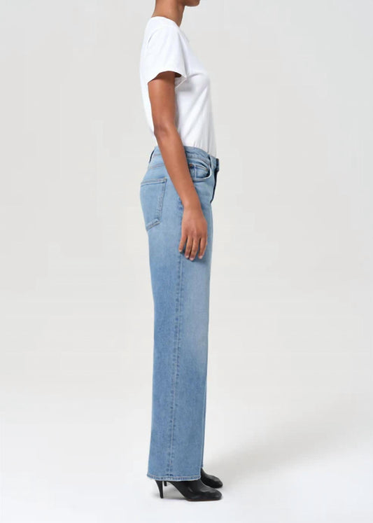 Agolde - Harper Straight Jeans