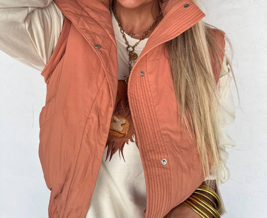 Blakely - Harlow Puff Vest
