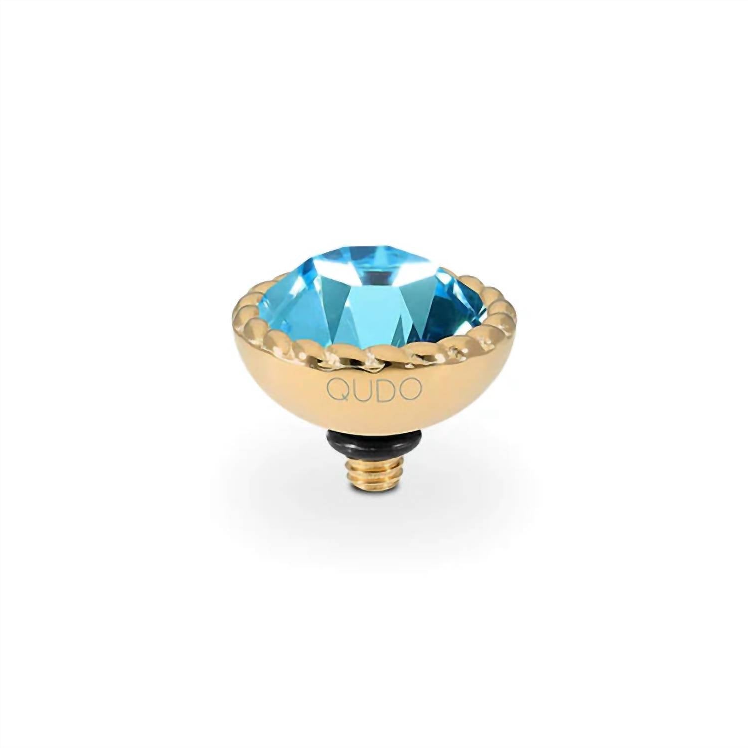 Qudo - Women's Bocconi Interchangeable Topper