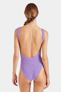 Hunza G - Square Neck Swimsuit