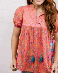 Layerz Clothing - Jeanie Top