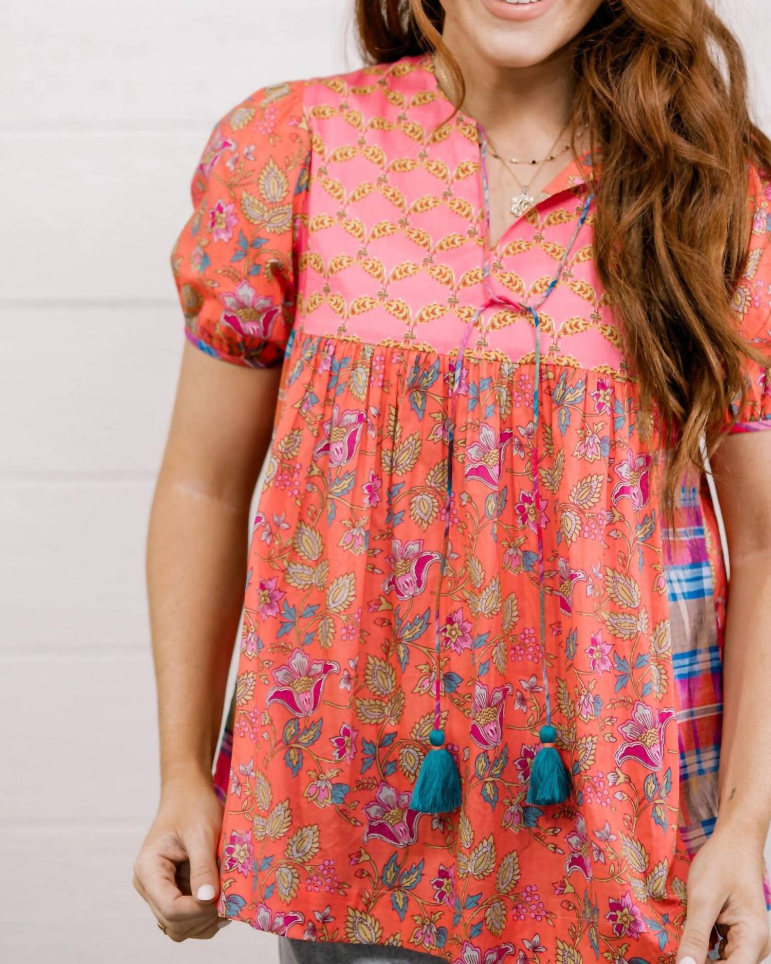 Layerz Clothing - Jeanie Top