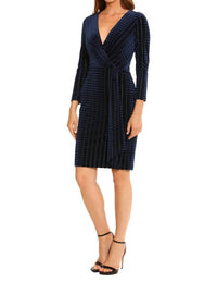 Lysandra Velvet Dress