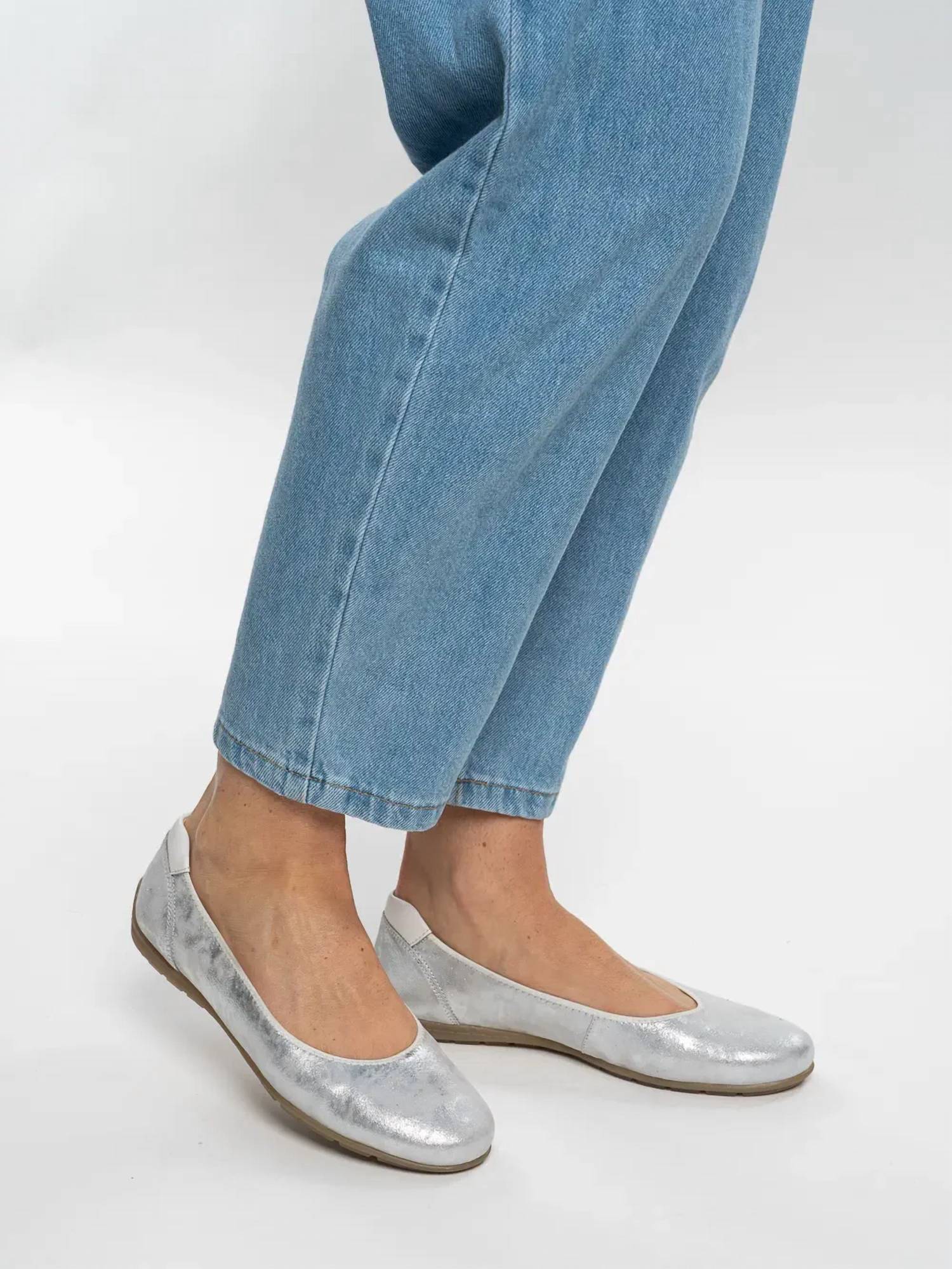 Ara - Women's Balsam Ballet Pumps Shoes