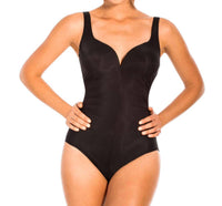 Miraclesuit Temptress One Piece Swimsuit in black - women's swimwear