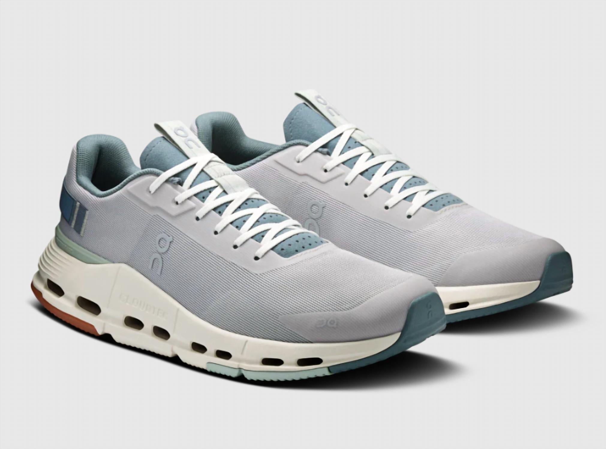 On - Men's Cloudnova Form 2 Shoes