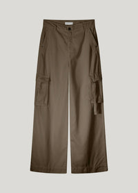 Summum - Cargo Wide Leg Calvary Pants