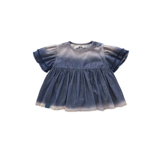 Omamimini - Baby Fit & Flare Dress