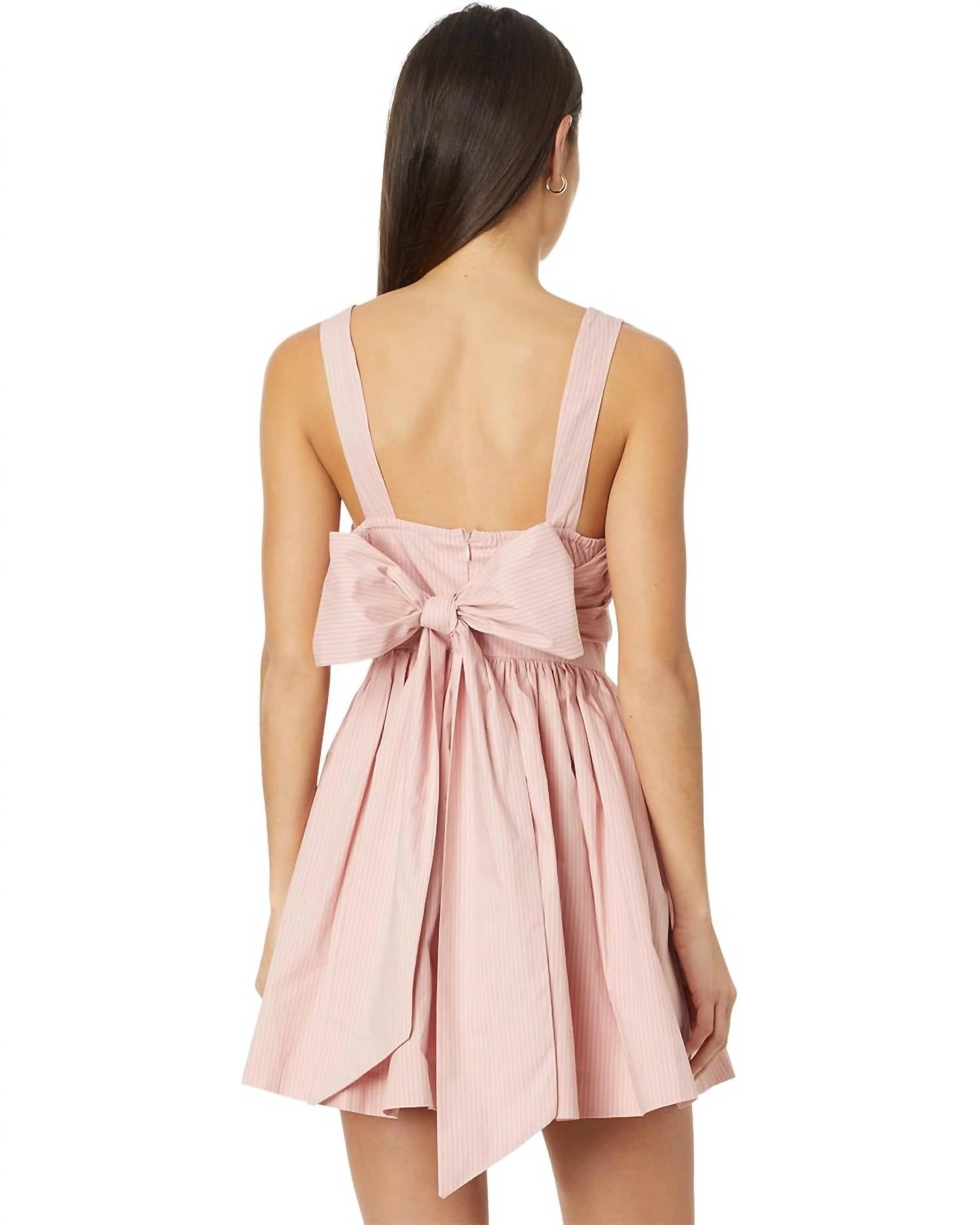 En Saison - Eleanor Mini Dress