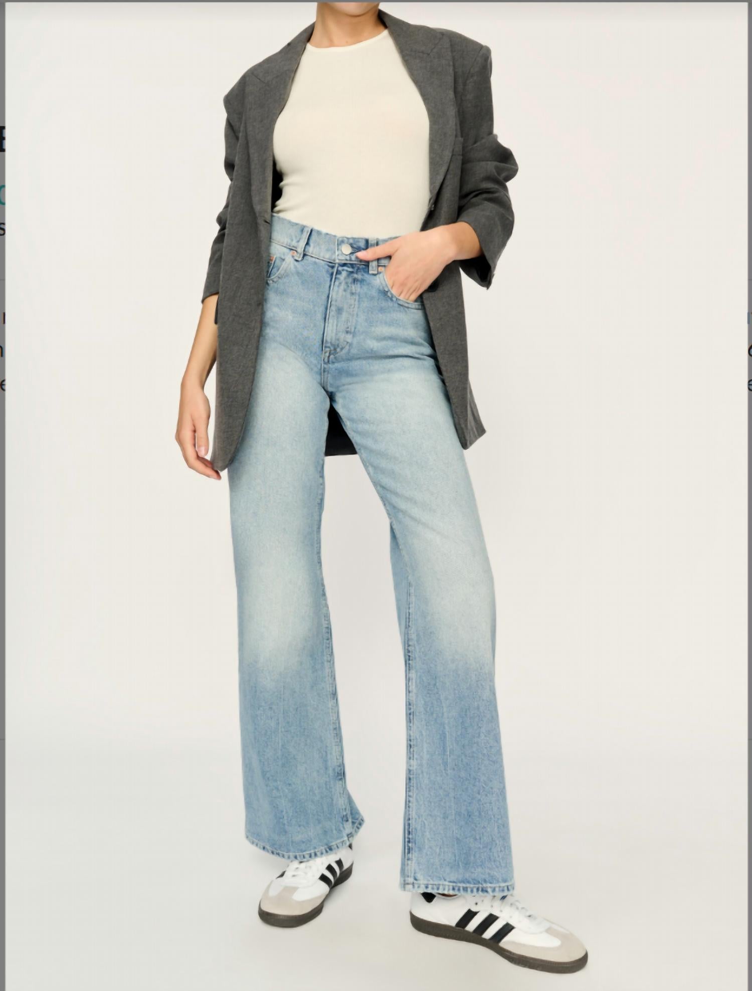 Dl1961 - Women'S - Desi Boot Maternity Jeans