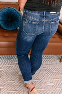 Judy Blue - Chances Are Slim Jeans
