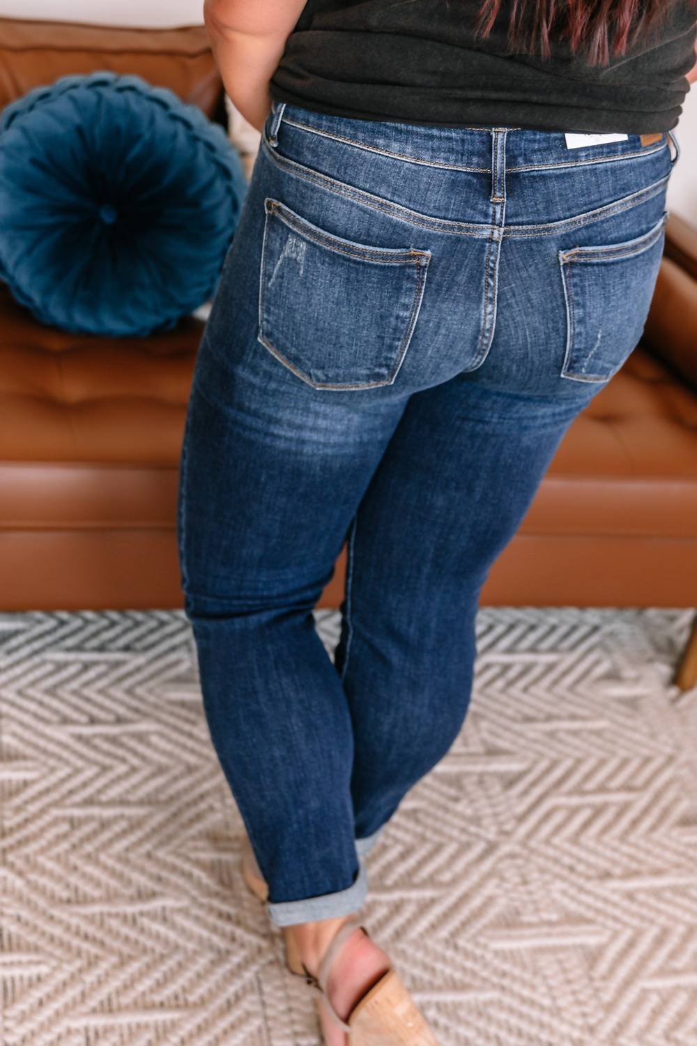 Judy Blue - Chances Are Slim Jeans