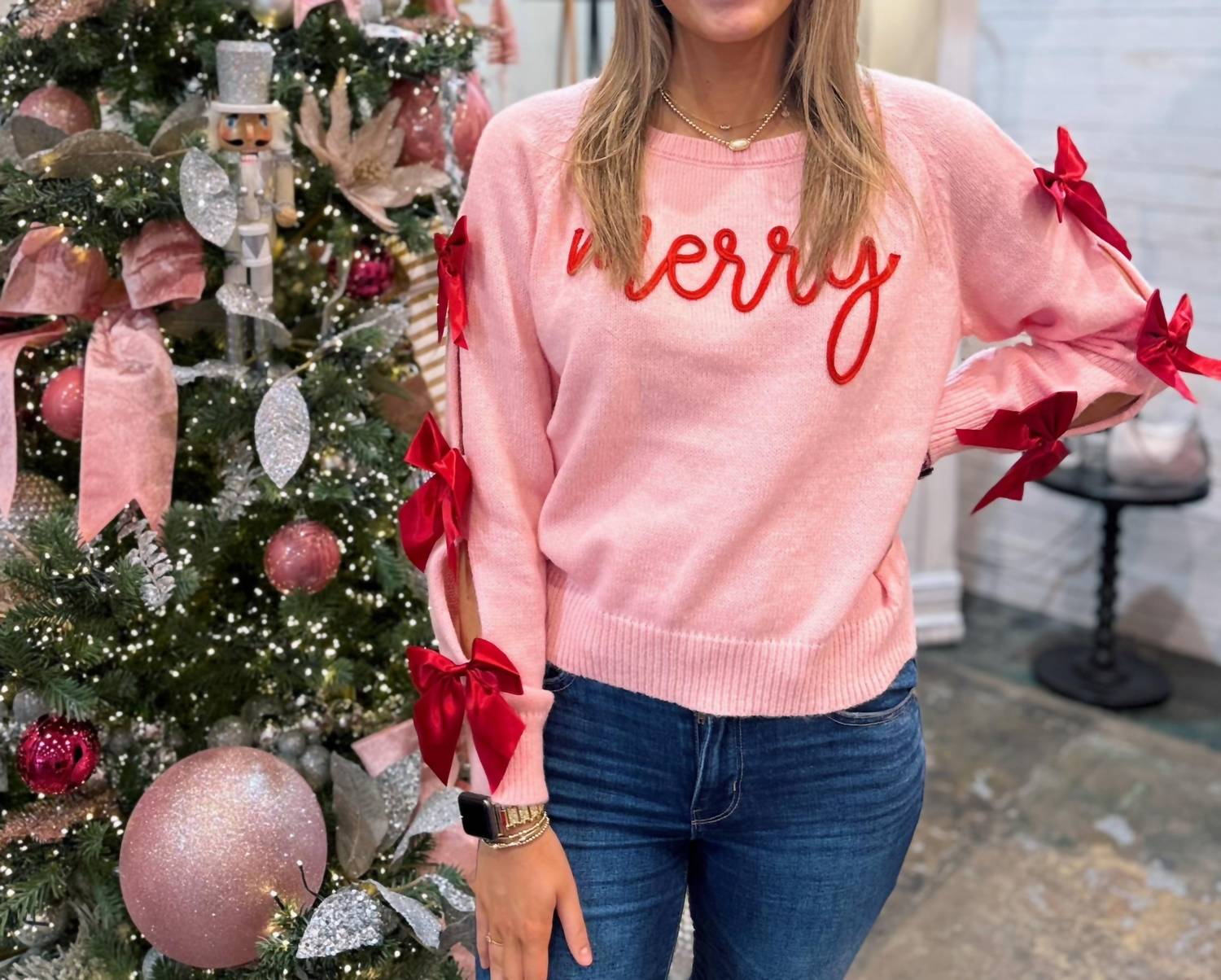Simply Southern - Eyva Merry Sweater