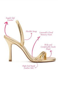 Larroude - Women's Annie Sandal