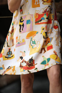 Kikisol - Artisan Sunbather Dress