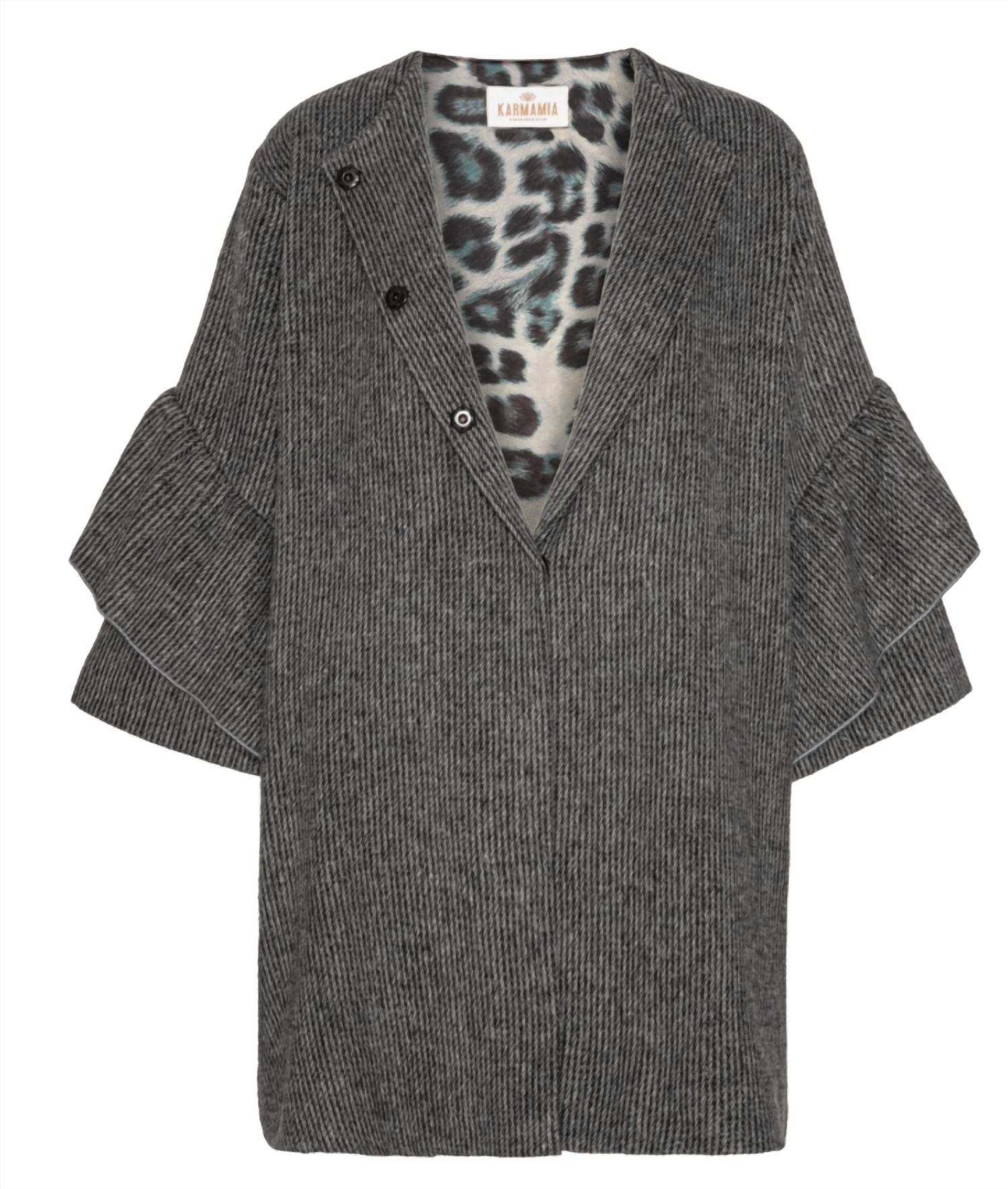 Karmamia WOMEN'S KENNEDY JACKET in n129 - women's jacket