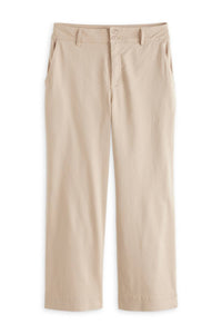 Bella Dahl - Women's Saige Crop Wide Leg Pant