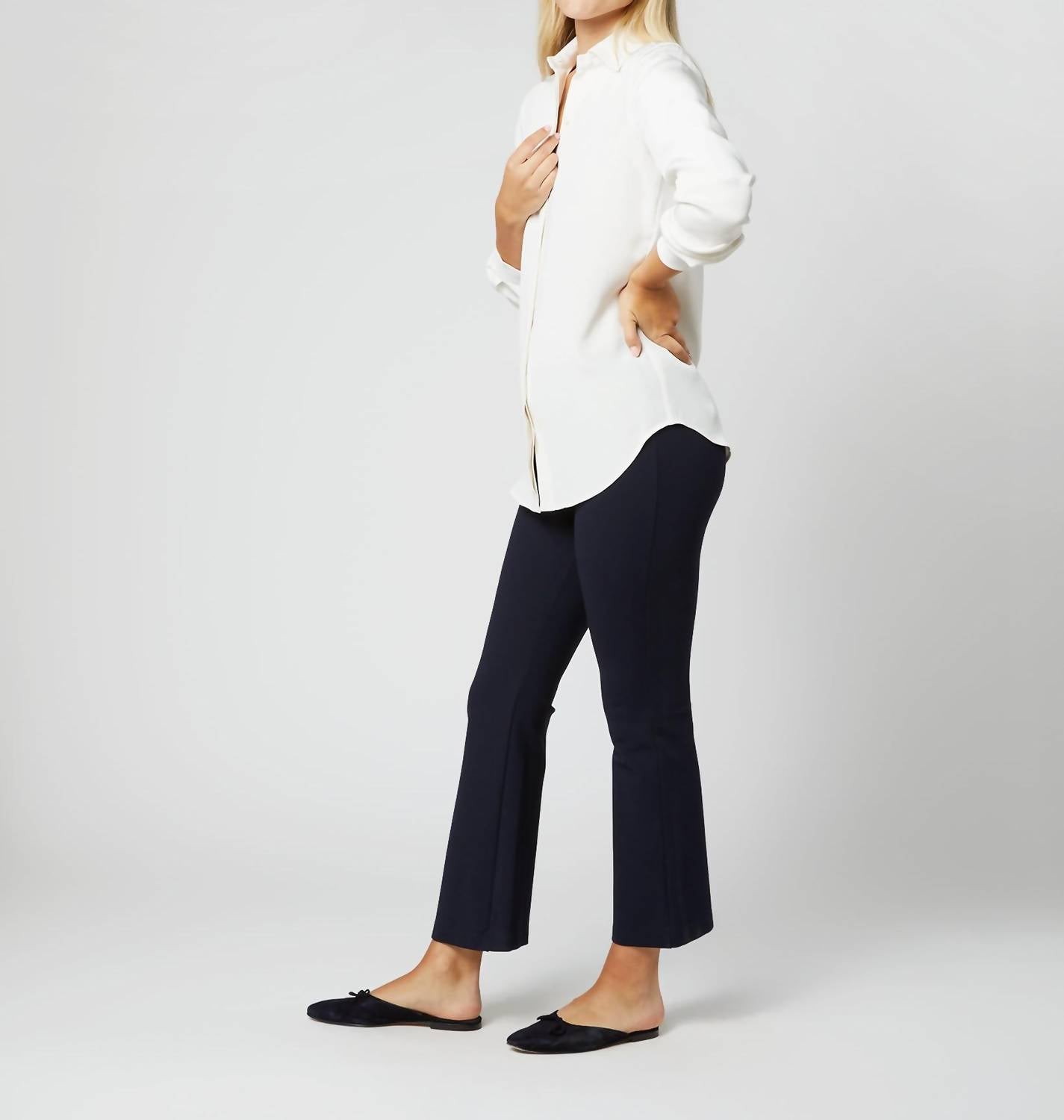 Ann Mashburn - Classic Blouse