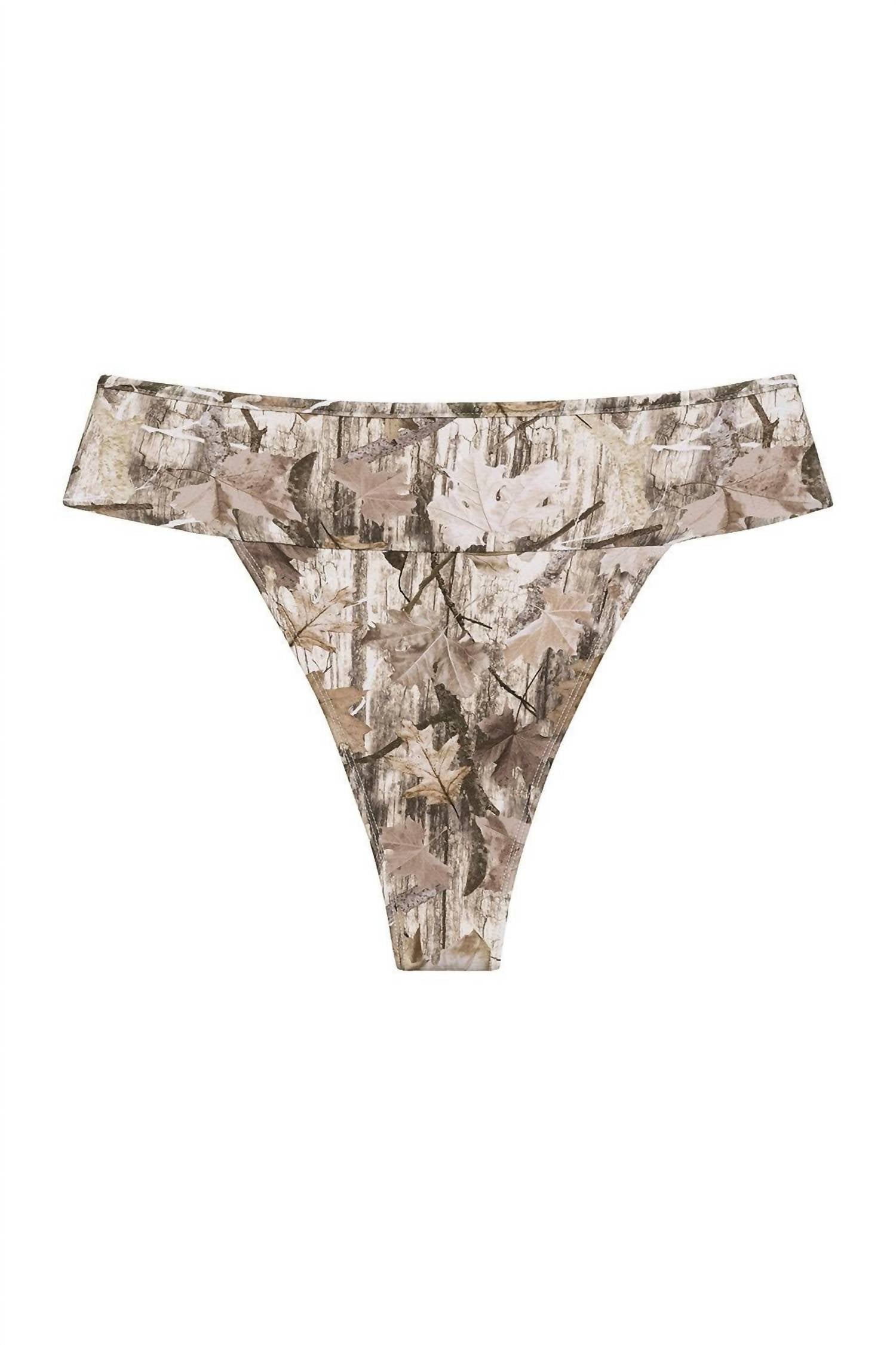 Montce - Women's Tamarindo Bikini Bottom