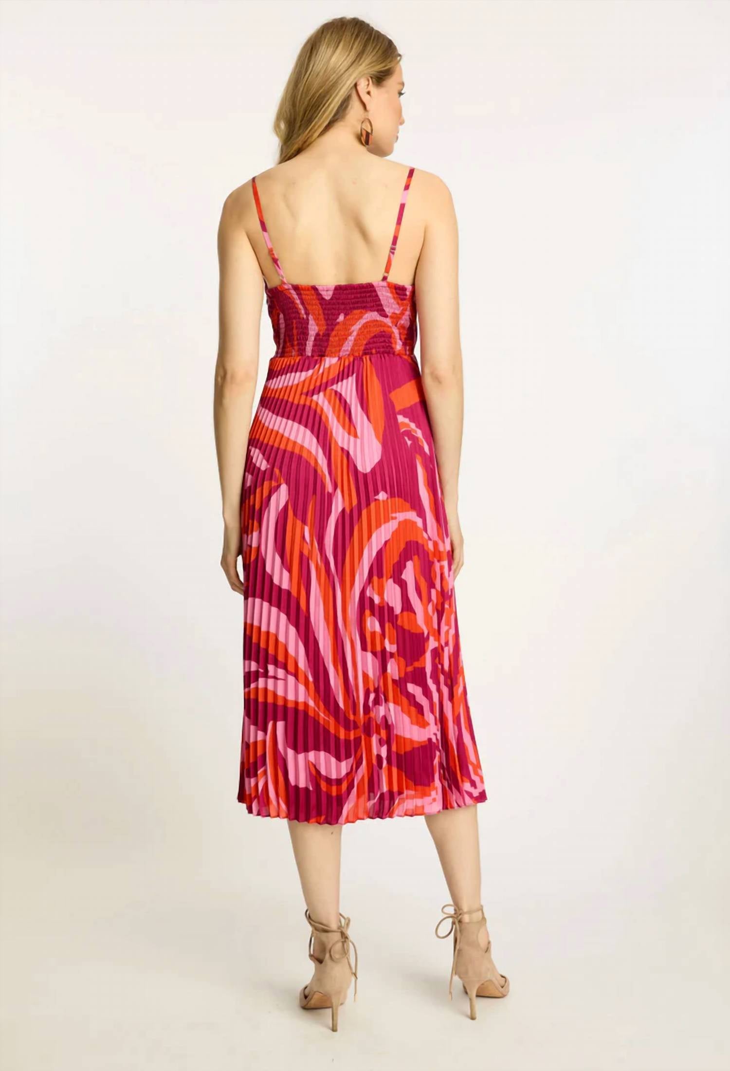Caballero - Donna Midi Dress