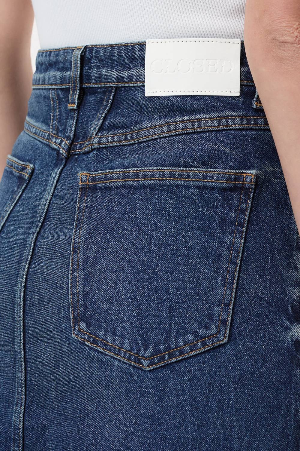 Closed - Stover-x Skirt