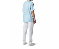 UNDER ARMOUR Vanish Energy Printed Shirt Top in stream - men's t-shirt - alternate view