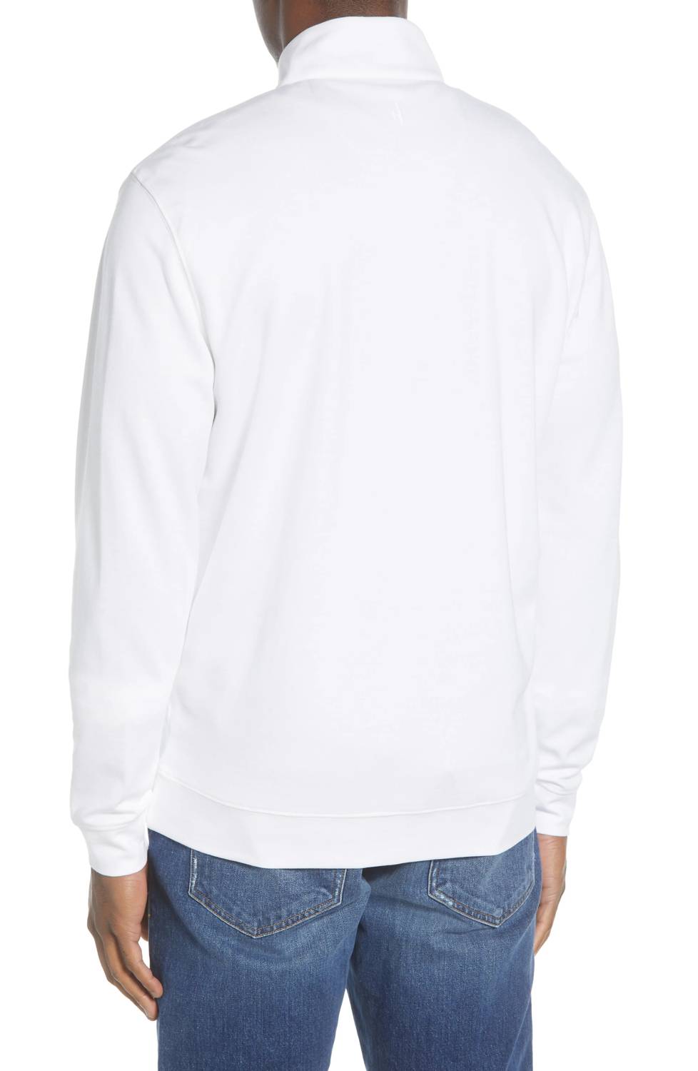 Johnnie-O - Sully Quarter Zip Sweater