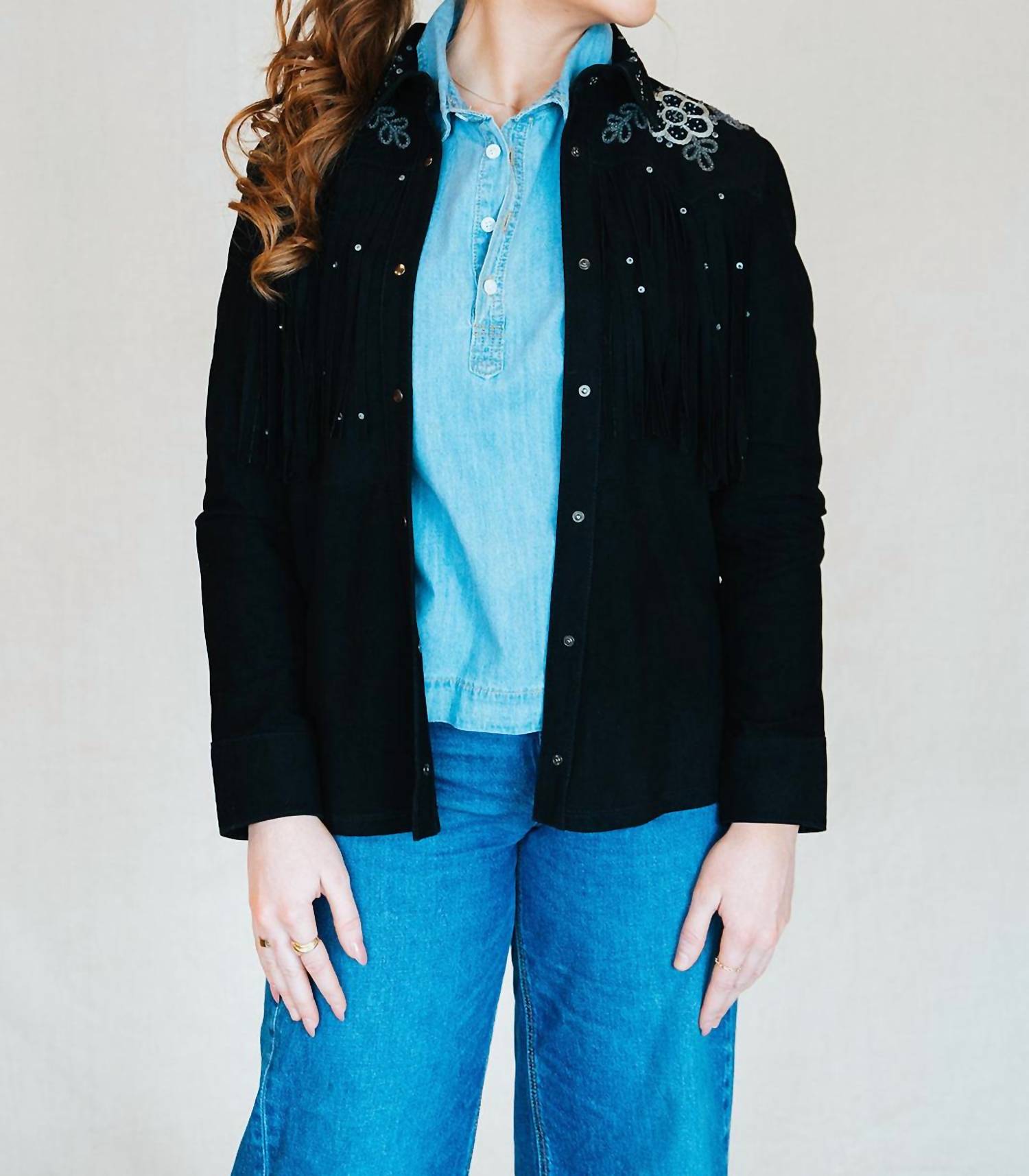 Double D Ranch - Lockwood Shirt Jacket