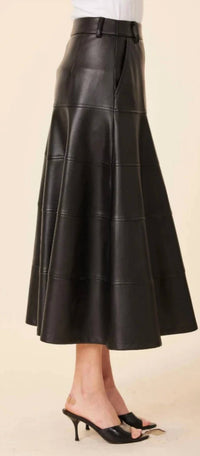Dolce Cabo - Full Long Midi Skirt