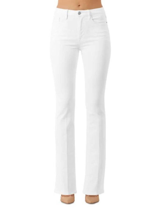 Morrison Denim - Starlet Mid Rise Bootcut Jeans