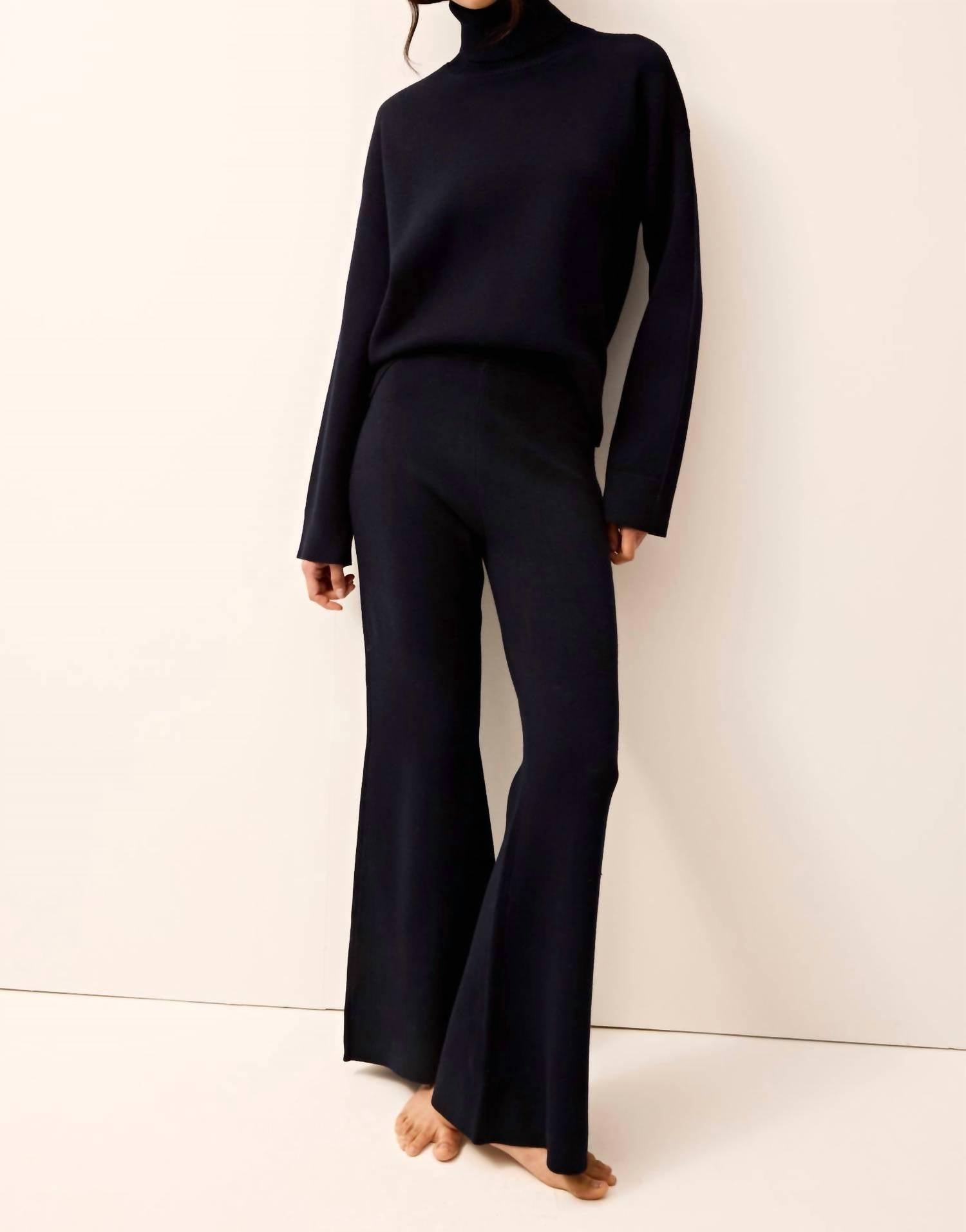 Marie Oliver - Emmy Turtleneck Sweater