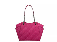 Michael Kors - Women's Jet Set Chain Shoulder Tote Bag Large