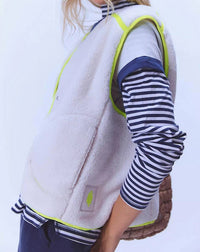 Fp Movement - Women's Keep It Cozy Fleece Vest