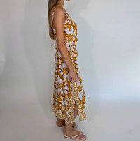 Khush - Fresia Midi Dress