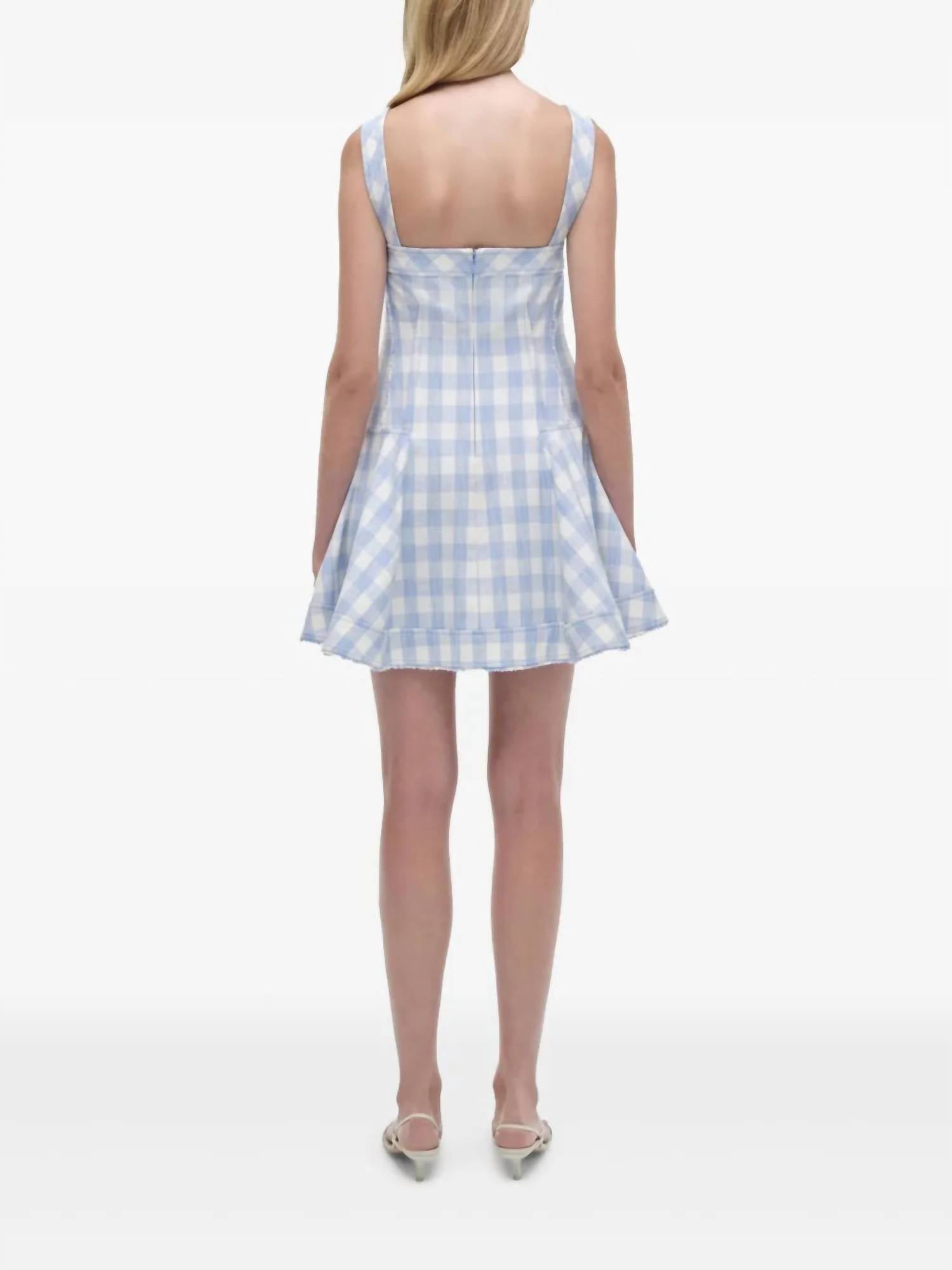 Simkhai - Hannalie Mini Dress