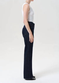 Agolde - Leena Flare Leg High Rise Jeans