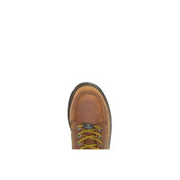 Wolverine - Men's Hellcat Ultraspring™ Moc Toe Wedge 6" Waterproof Carbonmax® Work Boots